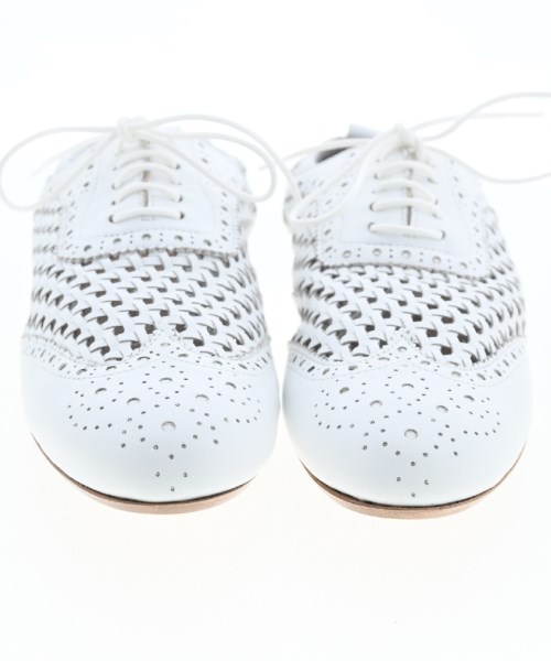 beautiful people（ビューティフルピープル）ビジネス・ドレスシューズ 白 サイズ:1(23cm位) レディース/2200459481025