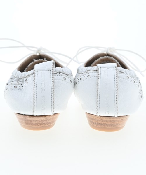 beautiful people（ビューティフルピープル）ビジネス・ドレスシューズ 白 サイズ:1(23cm位) レディース/2200459481025