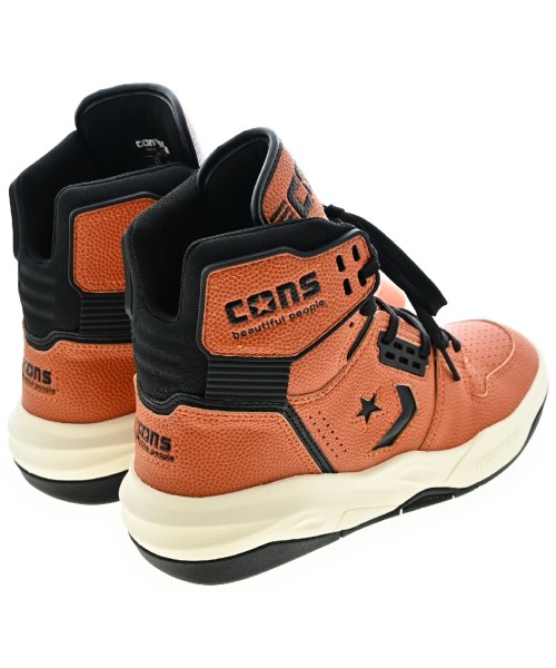 beautiful people（ビューティフルピープル）スニーカー オレンジ サイズ:24.5cm レディース/2200490492738