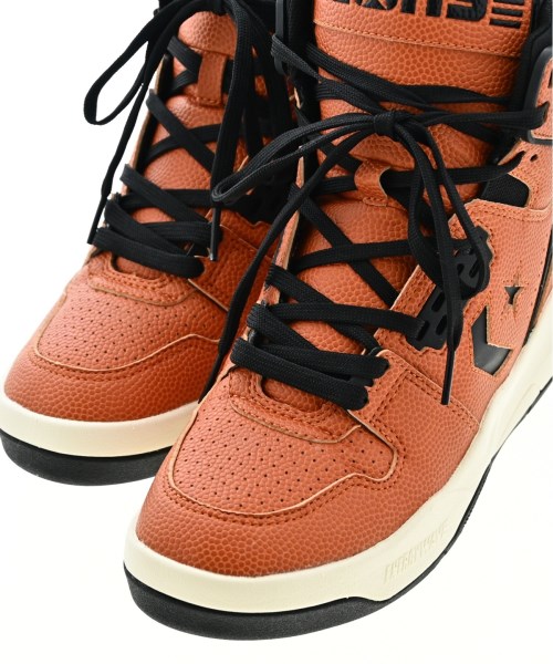 beautiful people（ビューティフルピープル）スニーカー オレンジ サイズ:24.5cm レディース/2200490492912