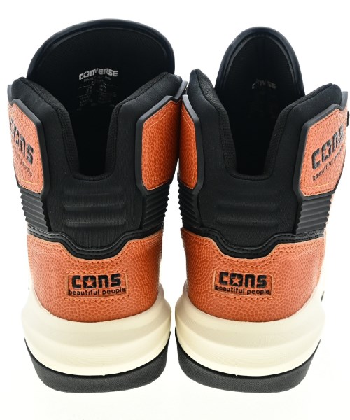 beautiful people（ビューティフルピープル）スニーカー オレンジ サイズ:24.5cm レディース/2200490492943