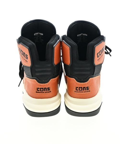 beautiful people（ビューティフルピープル）スニーカー オレンジ サイズ:23.5cm レディース/2200490493520