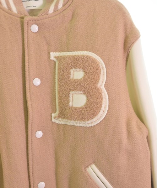 beautiful people（ビューティフルピープル）スタジャン ベージュ サイズ:36(S位) レディース/2200490493957