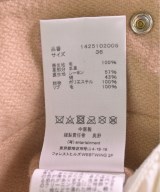 beautiful people（ビューティフルピープル）スタジャン ベージュ サイズ:36(S位) レディース/2200490493964