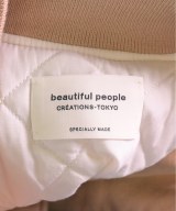 beautiful people（ビューティフルピープル）スタジャン ベージュ サイズ:36(S位) レディース/2200490494053