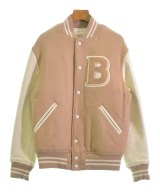 beautiful people（ビューティフルピープル）スタジャン ベージュ サイズ:38(M位) レディース/2200490494084