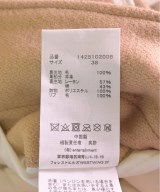 beautiful people（ビューティフルピープル）スタジャン ベージュ サイズ:38(M位) レディース/2200490494084