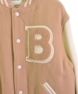 beautiful people（ビューティフルピープル）スタジャン ベージュ サイズ:38(M位) レディース/2200490494084