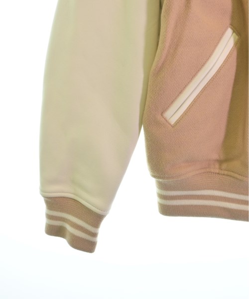 beautiful people（ビューティフルピープル）スタジャン ベージュ サイズ:38(M位) レディース/2200490494114