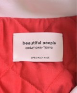 beautiful people（ビューティフルピープル）ライダース 白 サイズ:38(M位) レディース/2200490494497