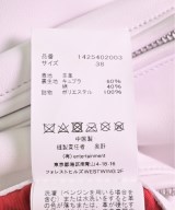 beautiful people（ビューティフルピープル）ライダース 白 サイズ:38(M位) レディース/2200490494497