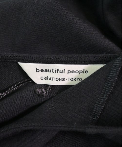 beautiful people（ビューティフルピープル）ワンピース 黒 サイズ:36(S位) レディース/2200490495074