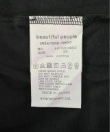 beautiful people（ビューティフルピープル）ワンピース 黒 サイズ:36(S位) レディース/2200490495104
