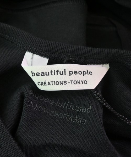 beautiful people（ビューティフルピープル）ワンピース 黒 サイズ:34(XS位) レディース/2200490495388