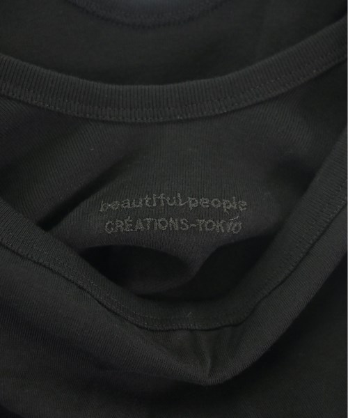 beautiful people（ビューティフルピープル）ワンピース 黒 サイズ:34(XS位) レディース/2200490495388