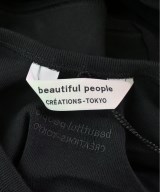 beautiful people（ビューティフルピープル）ワンピース 黒 サイズ:34(XS位) レディース/2200490495388