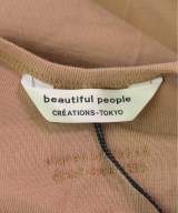 beautiful people（ビューティフルピープル）ワンピース ベージュ サイズ:36(S位) レディース/2200490495432
