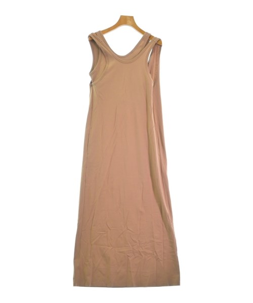 beautiful people(ビューティフルピープル)ワンピース ベージュ サイズ:38(M位)/2200490495456