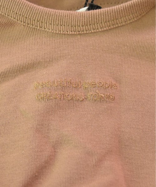 beautiful people（ビューティフルピープル）ワンピース ベージュ サイズ:38(M位) レディース/2200490495456