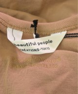 beautiful people（ビューティフルピープル）ワンピース ベージュ サイズ:38(M位) レディース/2200490495456