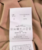 beautiful people（ビューティフルピープル）ワンピース ベージュ サイズ:40(M位) レディース/2200490495463