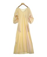 beautiful people（ビューティフルピープル）ワンピース ベージュ サイズ:34(XS位) レディース/2200490495548