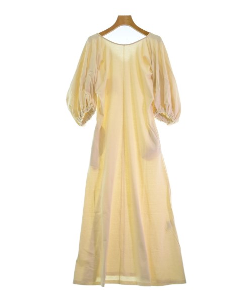 beautiful people(ビューティフルピープル)ワンピース ベージュ サイズ:34(XS位)/2200490495555