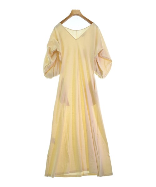 beautiful people（ビューティフルピープル）ワンピース ベージュ サイズ:34(XS位) レディース/2200490495555