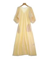 beautiful people（ビューティフルピープル）ワンピース ベージュ サイズ:36(S位) レディース/2200490495562