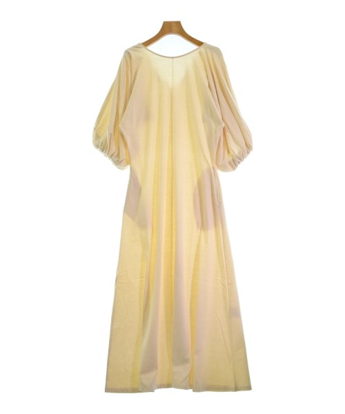 beautiful people(ビューティフルピープル)ワンピース ベージュ サイズ:38(M位)/2200490495609