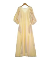 beautiful people（ビューティフルピープル）ワンピース ベージュ サイズ:38(M位) レディース/2200490495609