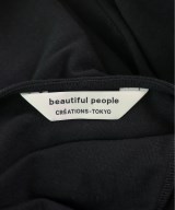 beautiful people（ビューティフルピープル）ワンピース 黒 サイズ:38(M位) レディース/2200490495616