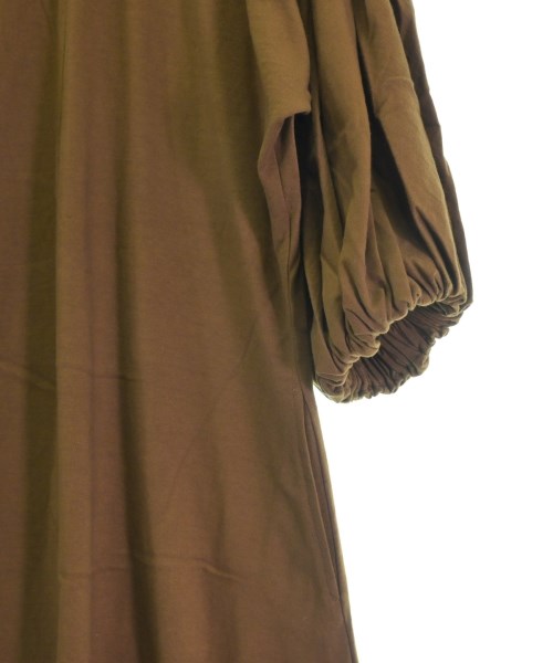 beautiful people（ビューティフルピープル）ワンピース 茶 サイズ:36(S位) レディース/2200490495661