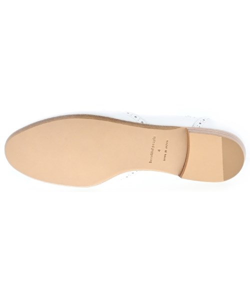 beautiful people（ビューティフルピープル）その他 白 サイズ:4(26.5cm位) レディース/2200490496637