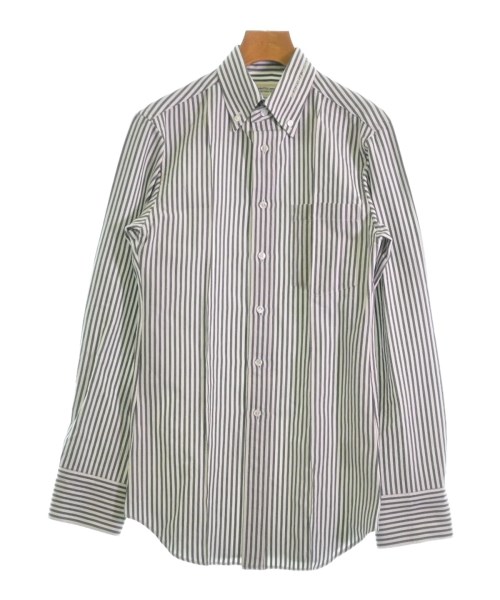 beautiful people(ビューティフルピープル)カジュアルシャツ 白 サイズ:38(M位)/2200490496972