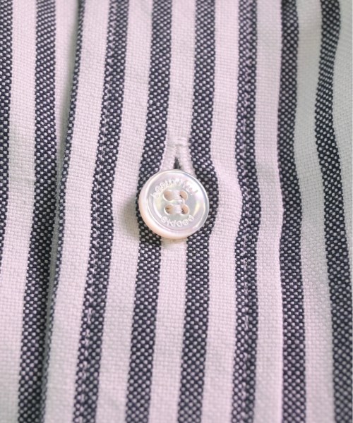 beautiful people（ビューティフルピープル）カジュアルシャツ 白 サイズ:38(M位) レディース/2200490496972