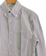 beautiful people（ビューティフルピープル）カジュアルシャツ 白 サイズ:38(M位) レディース/2200490496972