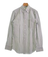 beautiful people カジュアルシャツ