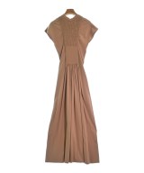 beautiful people（ビューティフルピープル）ワンピース ベージュ サイズ:38(M位) レディース/2200490498716