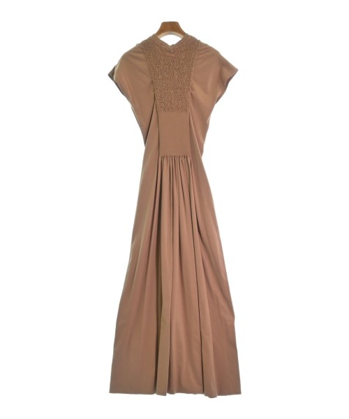 beautiful people（ビューティフルピープル）ワンピース ベージュ サイズ:38(M位) レディース/2200490498723