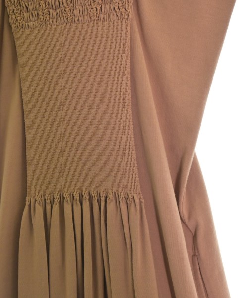 beautiful people（ビューティフルピープル）ワンピース ベージュ サイズ:38(M位) レディース/2200490498723