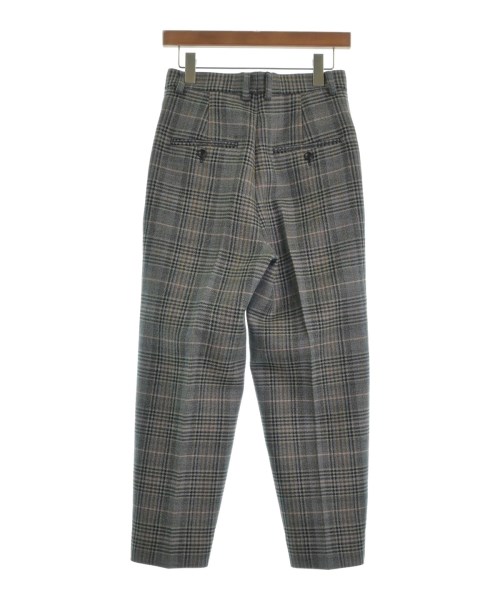 beautiful people（ビューティフルピープル）スラックス 青 サイズ:36(S位) レディース/2200490498778