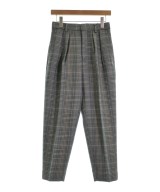 beautiful people（ビューティフルピープル）スラックス 青 サイズ:36(S位) レディース/2200490498778