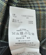 beautiful people（ビューティフルピープル）スラックス 青 サイズ:36(S位) レディース/2200490498778