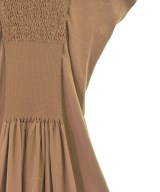 beautiful people（ビューティフルピープル）ワンピース ベージュ サイズ:38(M位) レディース/2200490499898