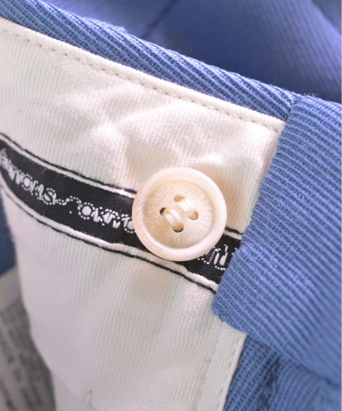 beautiful people（ビューティフルピープル）スラックス 青 サイズ:36(S位) レディース/2200490500242