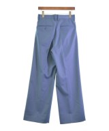 beautiful people（ビューティフルピープル）スラックス 青 サイズ:36(S位) レディース/2200490500242