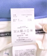 beautiful people（ビューティフルピープル）スラックス 青 サイズ:36(S位) レディース/2200490500242