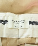 beautiful people（ビューティフルピープル）スラックス ベージュ サイズ:36(S位) レディース/2200490500471