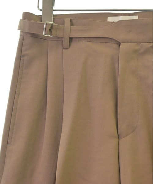 beautiful people（ビューティフルピープル）スラックス 茶 サイズ:36(S位) レディース/2200490501584